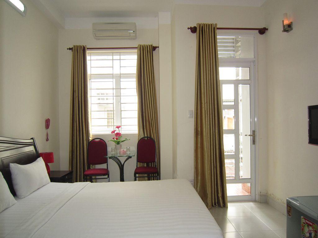 My Anh 120 Central Saigon Hotel Ben Thanh Market Ho Chi Minh City Exterior photo
