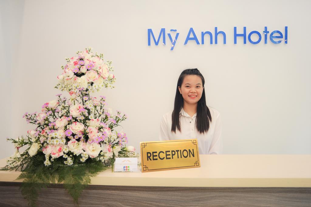 My Anh 120 Central Saigon Hotel Ben Thanh Market Ho Chi Minh City Exterior photo