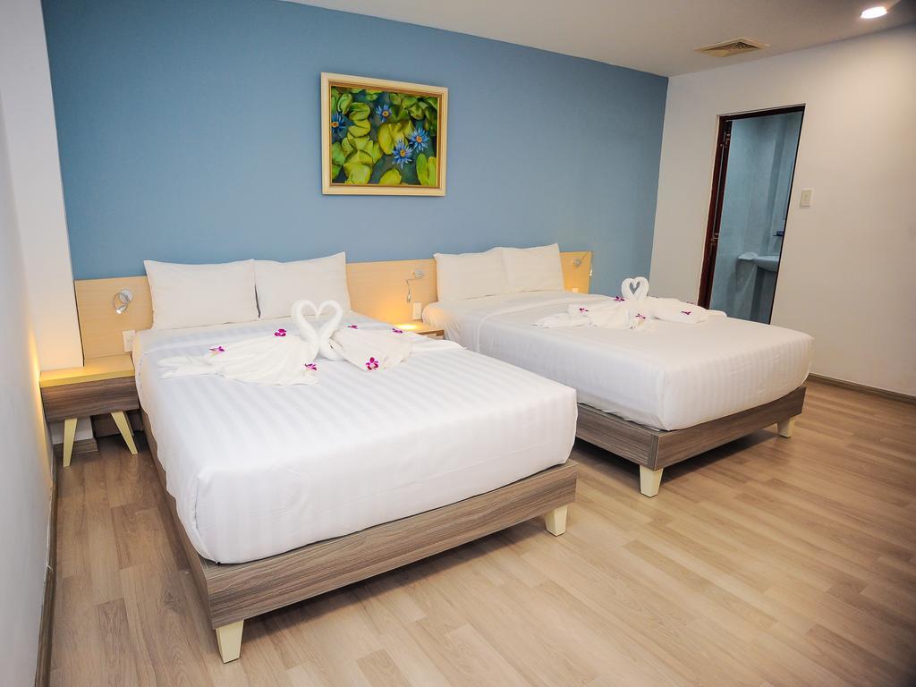 My Anh 120 Central Saigon Hotel Ben Thanh Market Ho Chi Minh City Exterior photo