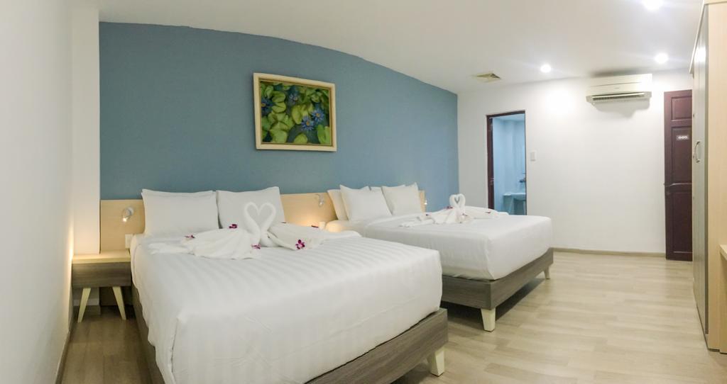 My Anh 120 Central Saigon Hotel Ben Thanh Market Ho Chi Minh City Exterior photo