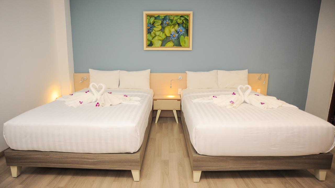 My Anh 120 Central Saigon Hotel Ben Thanh Market Ho Chi Minh City Exterior photo