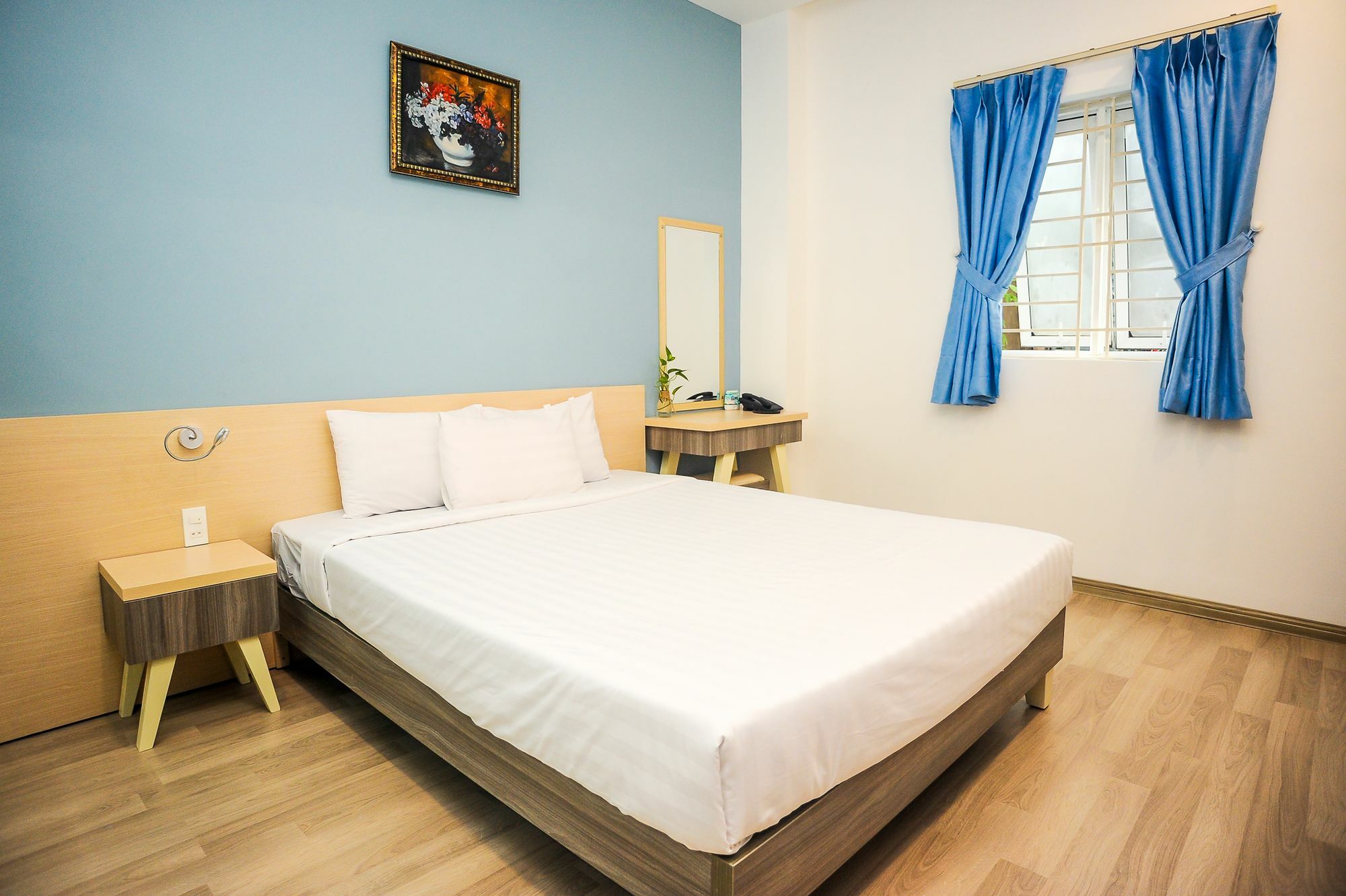 My Anh 120 Central Saigon Hotel Ben Thanh Market Ho Chi Minh City Exterior photo