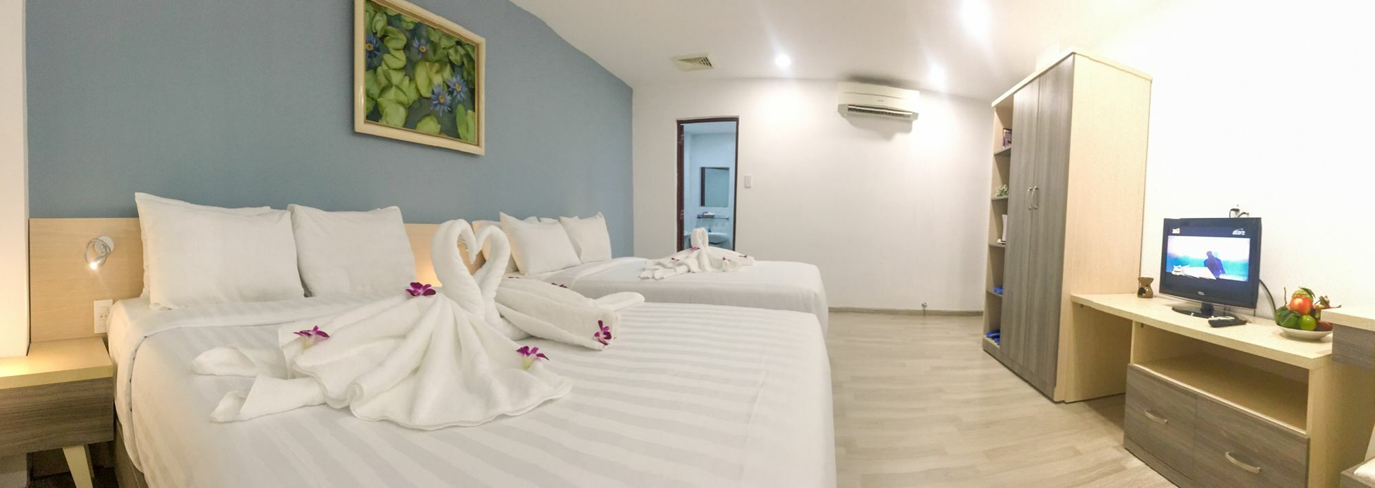 My Anh 120 Central Saigon Hotel Ben Thanh Market Ho Chi Minh City Exterior photo