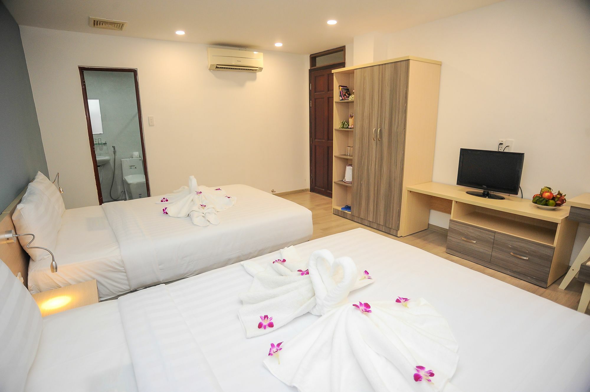 My Anh 120 Central Saigon Hotel Ben Thanh Market Ho Chi Minh City Exterior photo