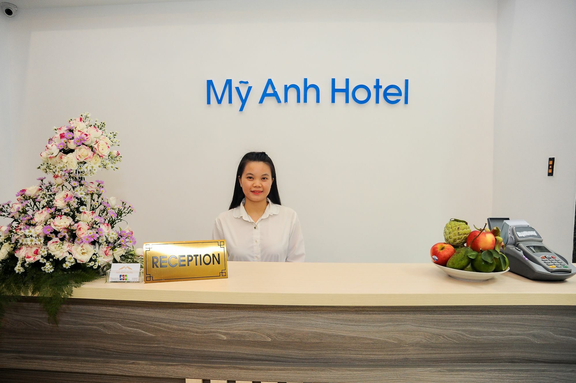 My Anh 120 Central Saigon Hotel Ben Thanh Market Ho Chi Minh City Exterior photo