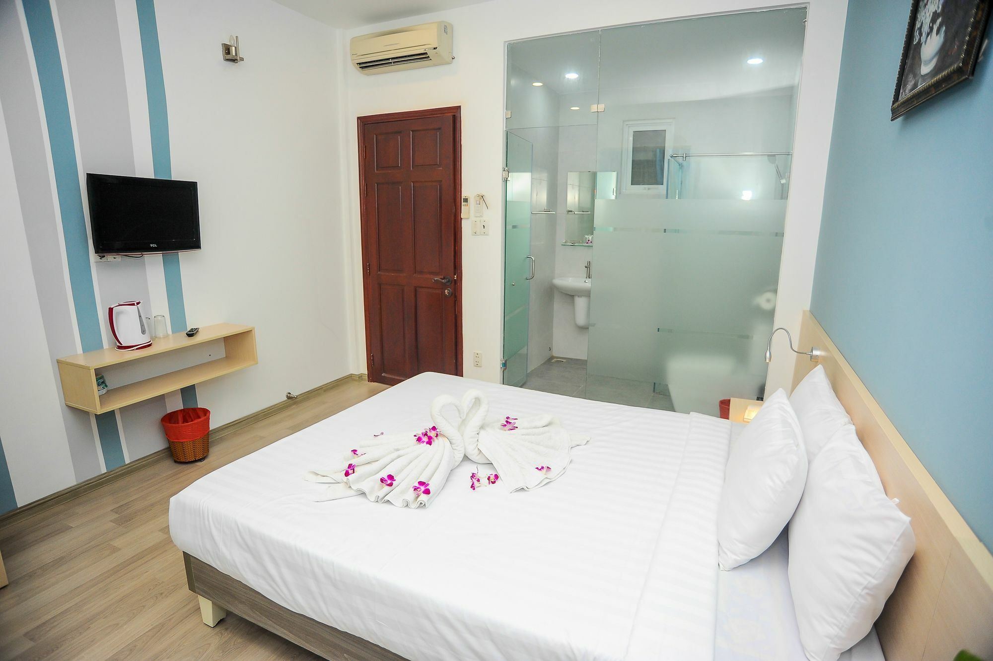 My Anh 120 Central Saigon Hotel Ben Thanh Market Ho Chi Minh City Exterior photo